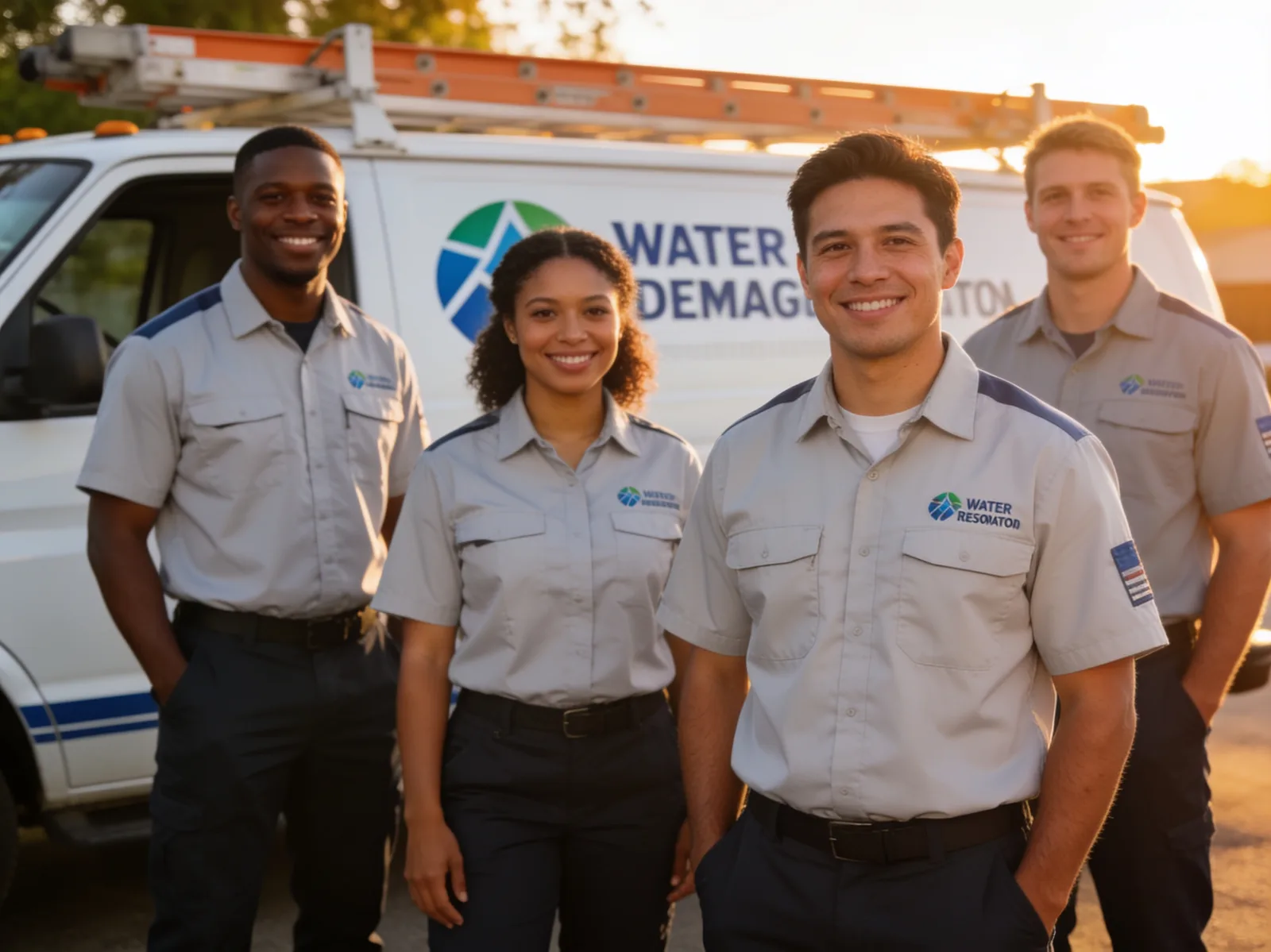 Water Damage Restoration company in Garland, KS